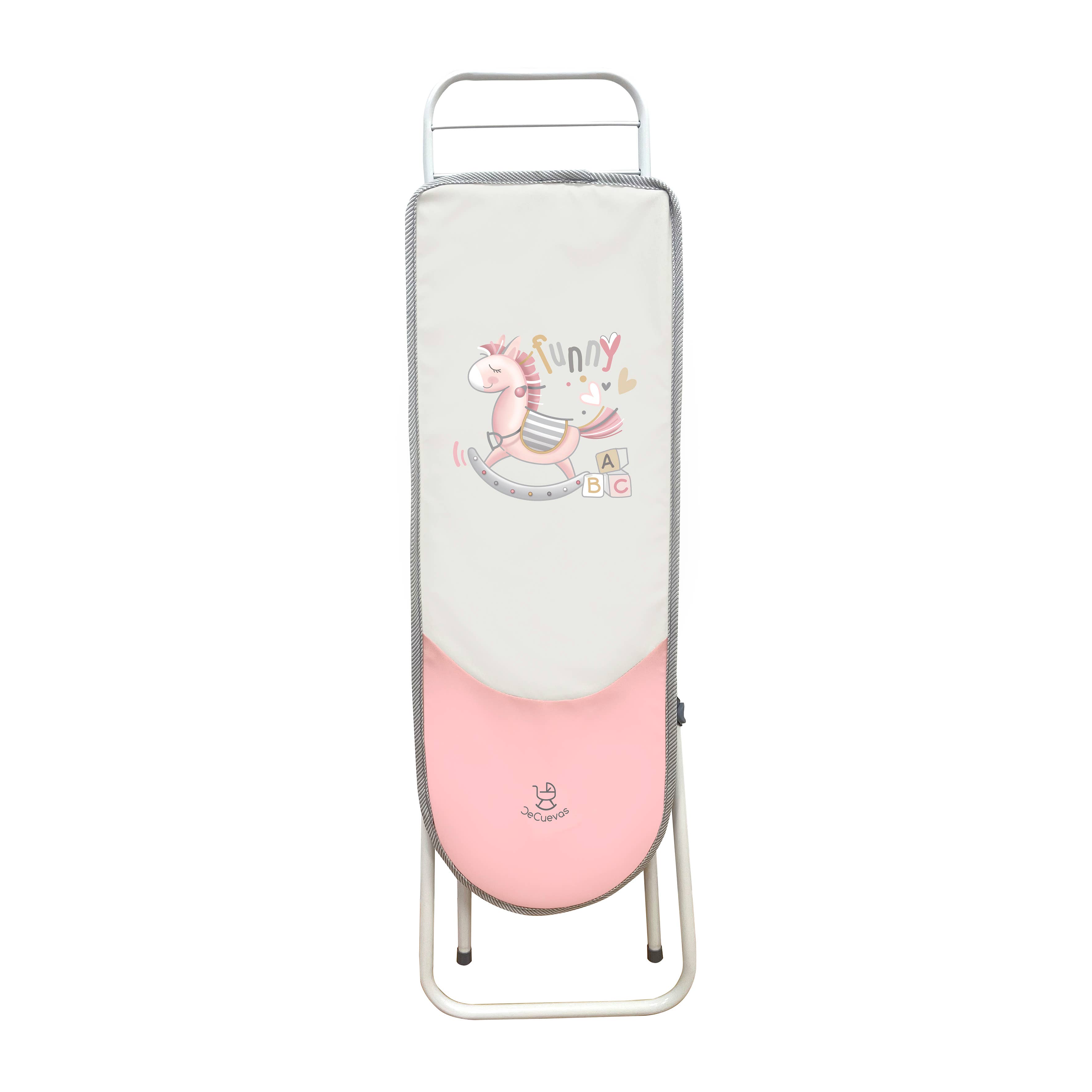 DeCuevas Toys - Wholesale Ironing Board - 53486 FUNNY IRON - PINK4