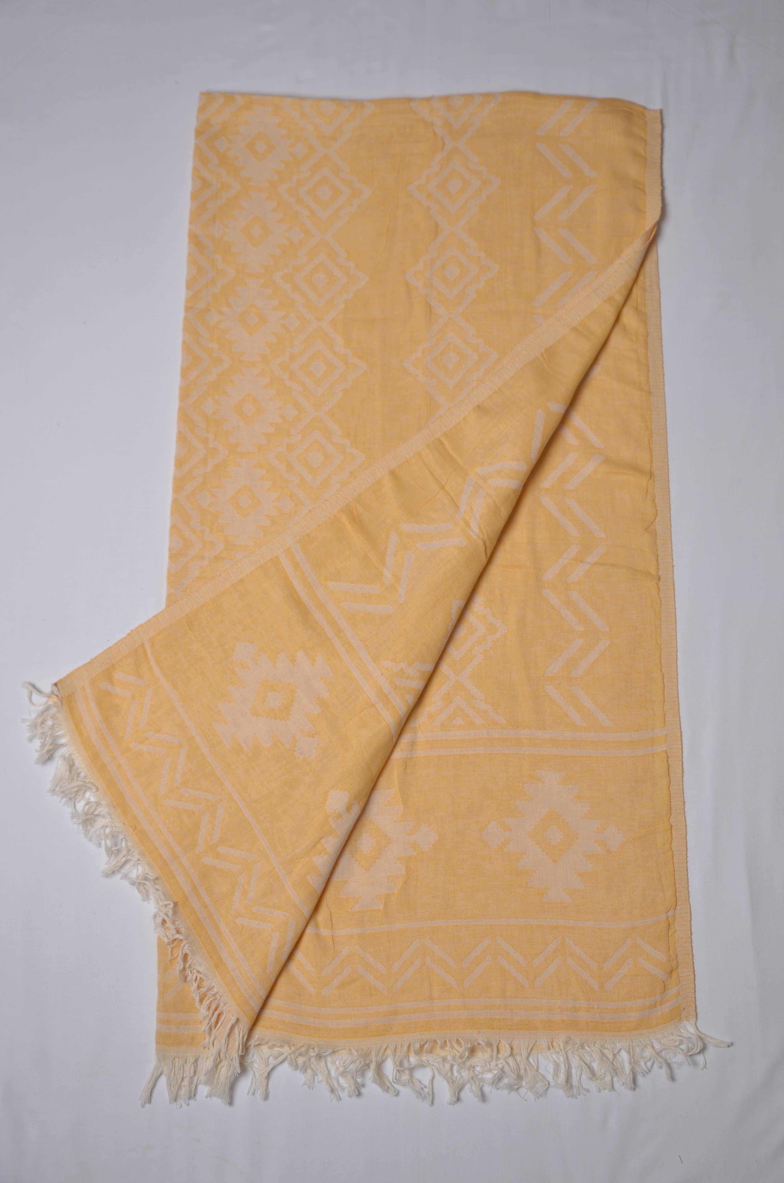 KAFTHAN – wholesale Bath towel – Aztec Cotton Turkish Towel | Beach Towel | Christmas Gift16