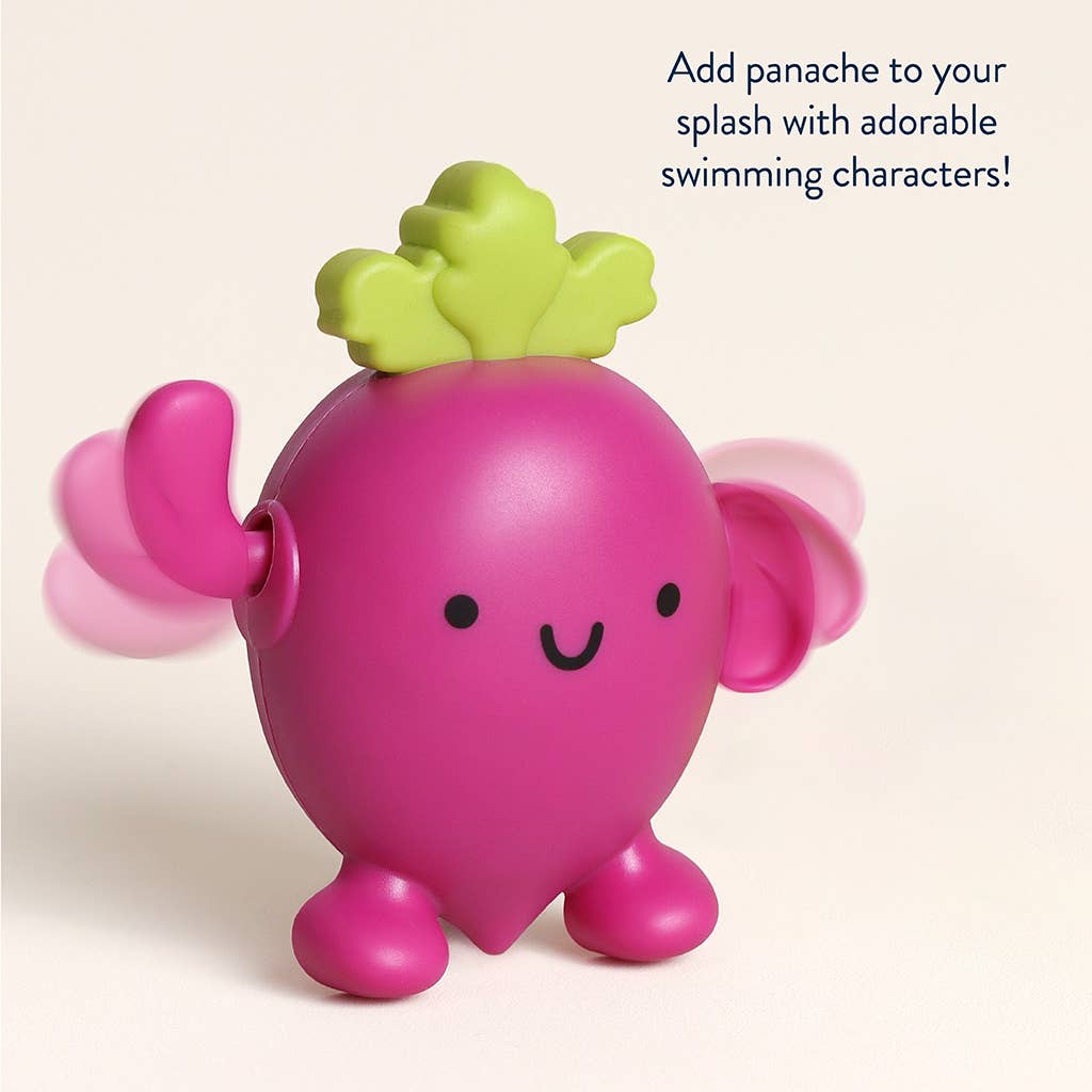 Itzy Ritzy - Wholesale Bath Toy - Baby - *NEW* Silly Swimmers™ - Bath + Water Toy3