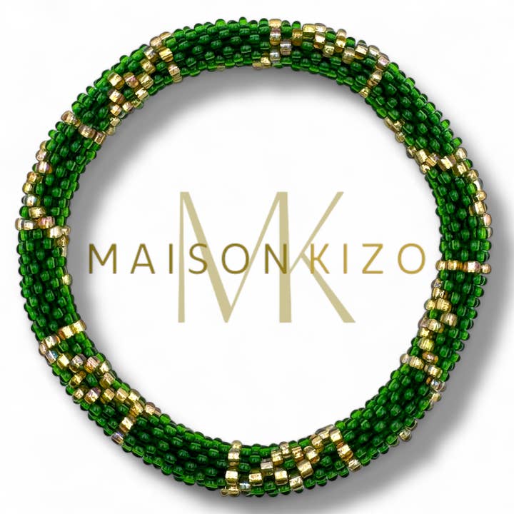 Ny kollektion A/W 2026 Nepalesisk armbånd B06 for engroshandel hos MAISON KIZO