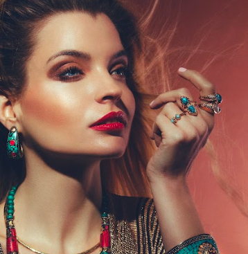 NIIKI PARIS – Engroshandel Ring med sten – NCR540T kvinders ring3