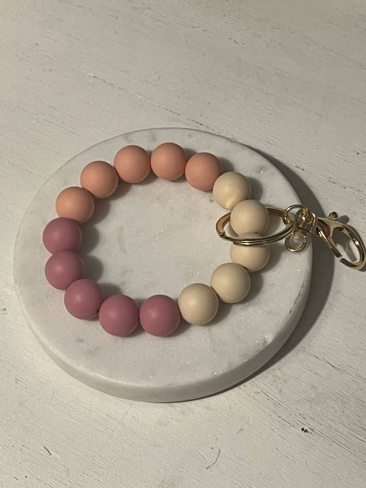 Llavero de belleza boho para venta al por mayor de Inspiration Beads