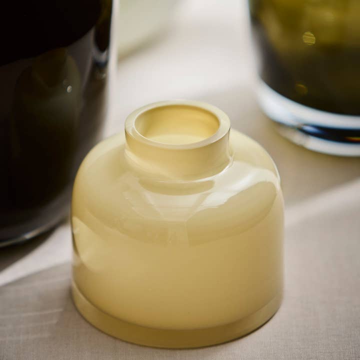 Tell Me More - Wholesale Vase - Florence vase small - linen