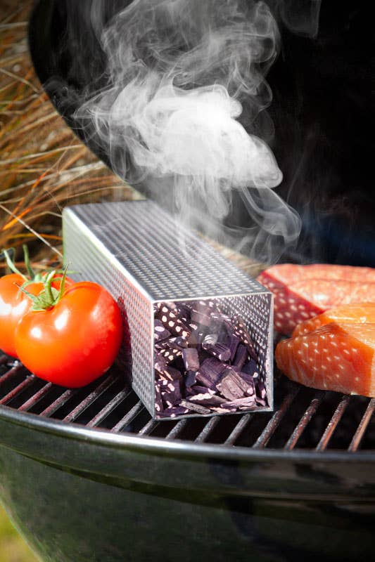 Flamagic - Wholesale Grillgereedschap voor buiten - Snoeihout van perzik voor roken, 900 g zak14