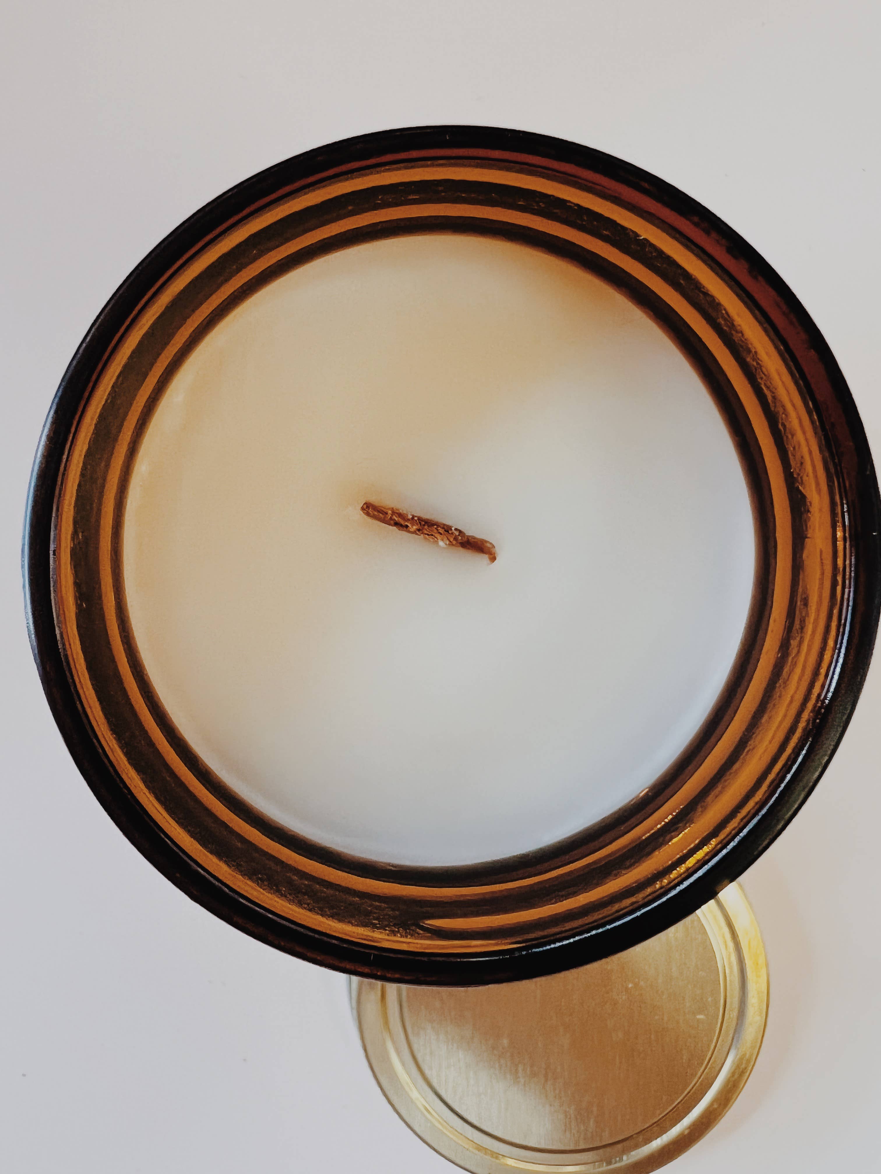 The 12th Moon – wholesale Burkljus – THE SPEAKEASY COLLECTION - ESPRESSO MARTINI Doftljus - Cocktail2