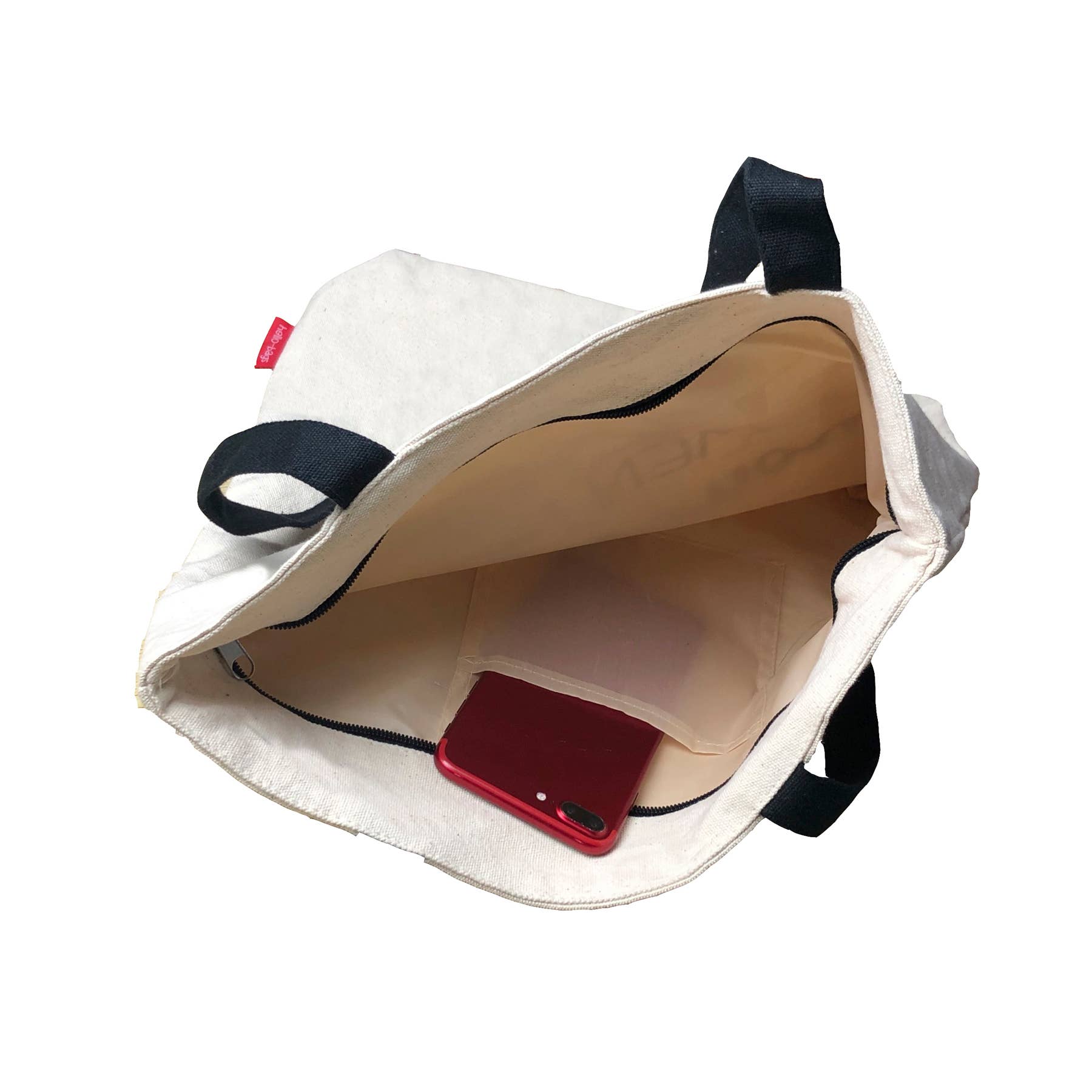 hello-bags – Großhandel Tragetasche – Damen – EINKAUFSTASCHE „FEMINISTIN“10