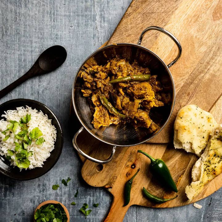 The Ultimate Hot Curry Lover's Kit for wholesale by Tyga