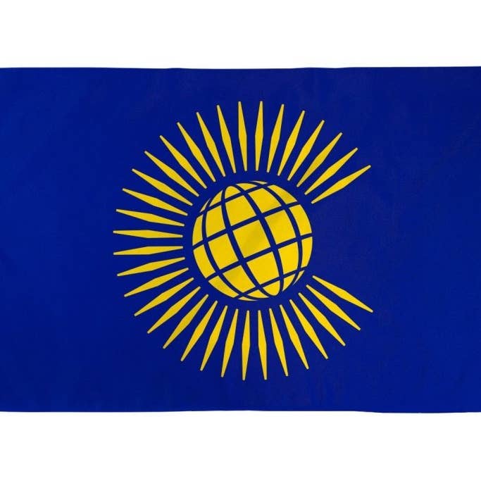 Flags Importer - Wholesale Flag - Commonwealth Flag 3x5ft Poly