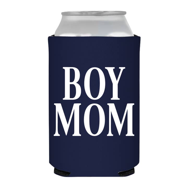 Boy Mom Can Cooler- Mother for wholesale by Sip Hip Hooray