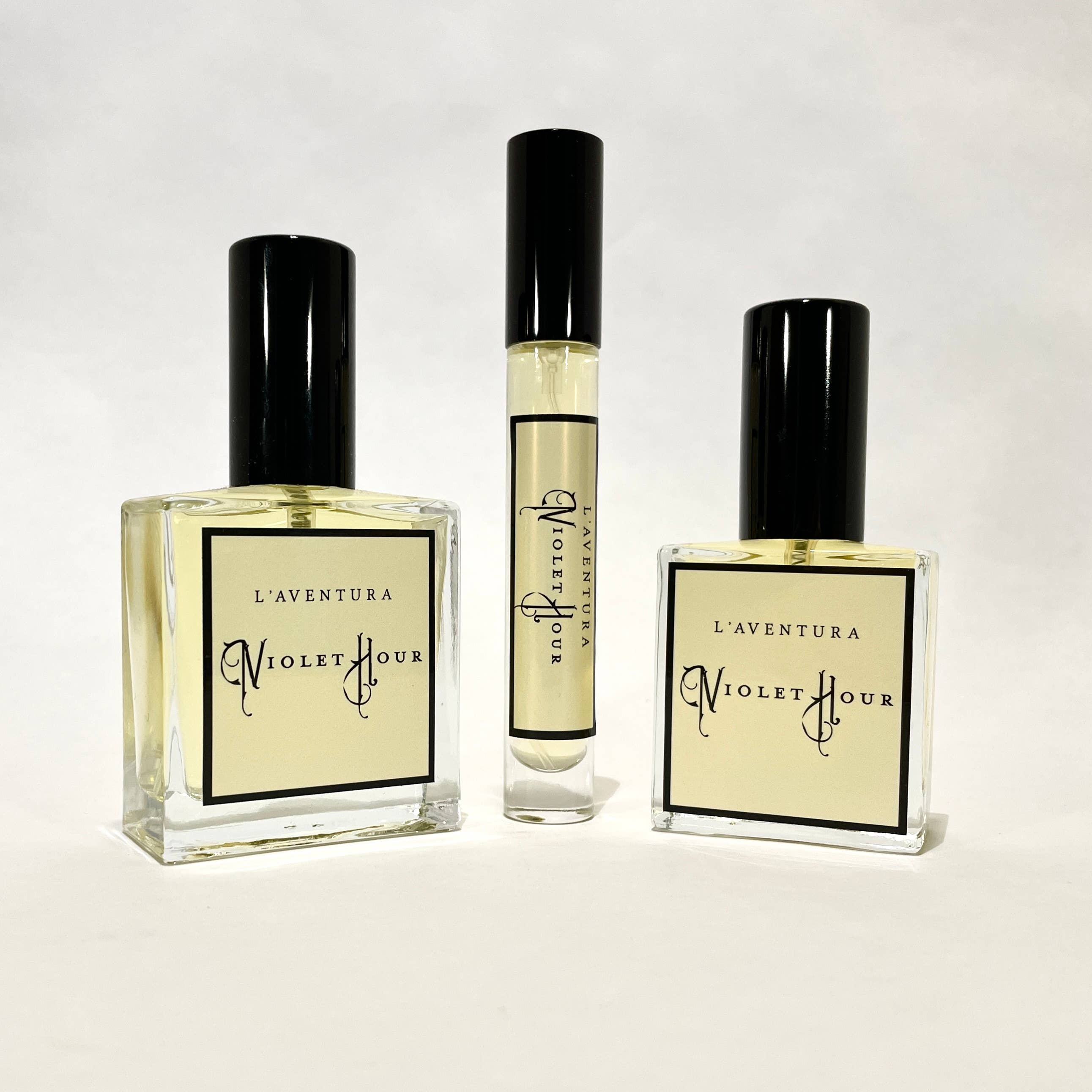 L'Aventura Perfumes - Wholesale Perfume/Eau de Toilette - Violet Hour

Eau de Parfum1