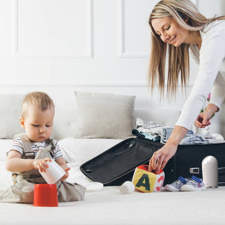 Glow Dreaming - Vendita all'ingrosso Luce notturna - Bambini e neonati - Viaggia Facile Dormi Sereno5