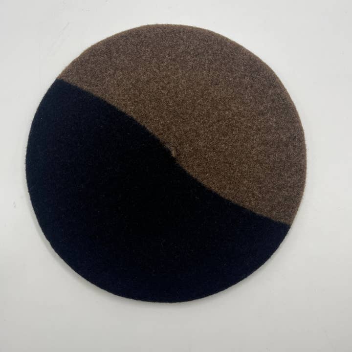 Le Beret Français - Vente Béret – unisexe - Béret Duo21