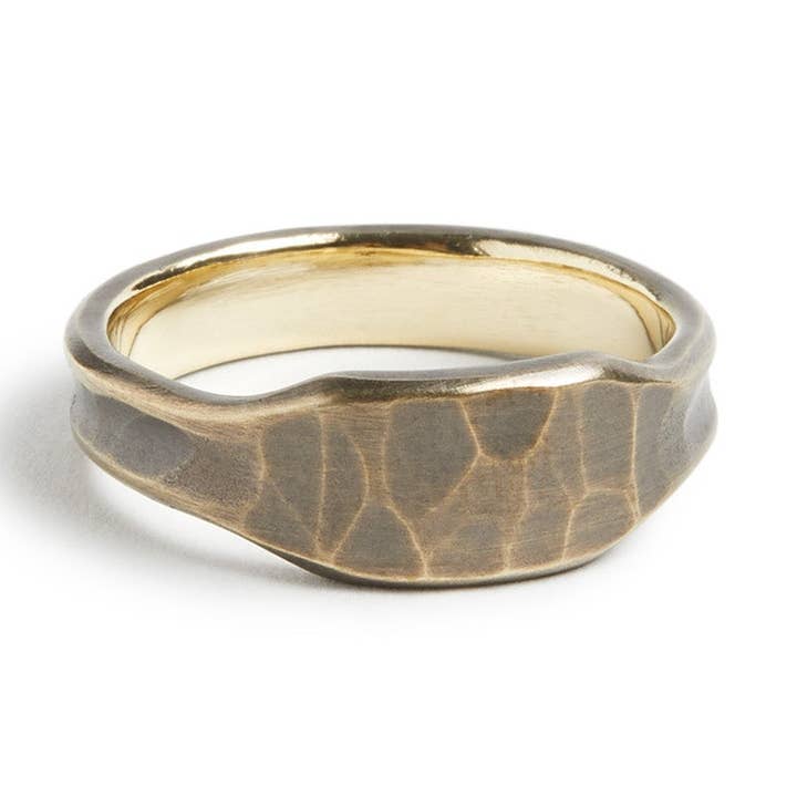 Bague d'identification - Laiton pour la vente par Studebaker Metals