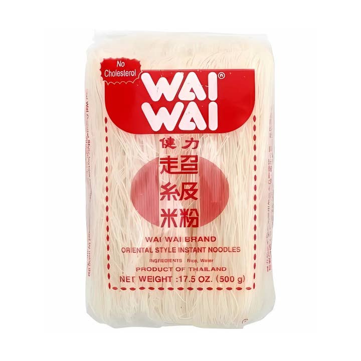 Wai Wai Rice Noodles 500 g for wholesale by utoppa GmbH