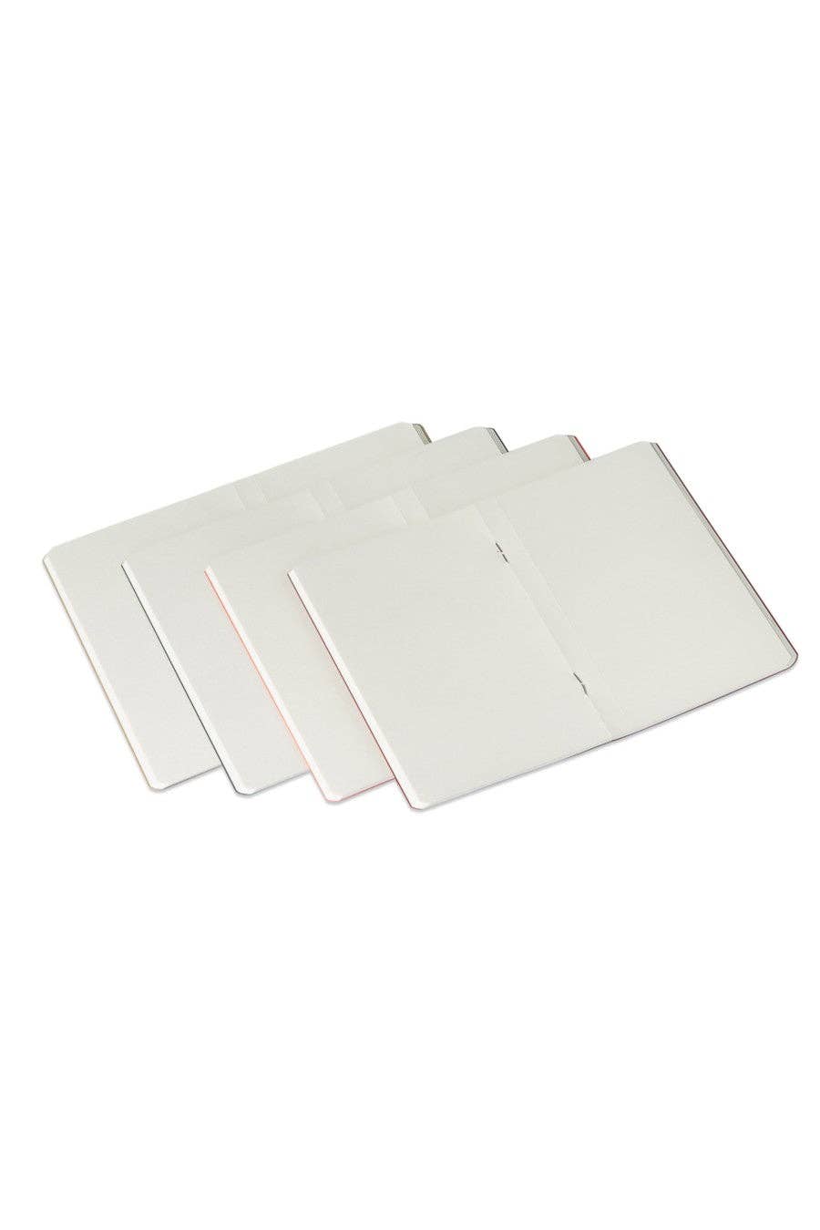 Chartpak, Inc. - Wholesale Notebook - Fabriano EcoQua Pocket-Sized Notebook, 4 Notebook Pack18