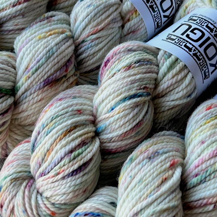 Koigu Wool Designs - Wholesale Yarn - Chelsea Aran Merino Yarn -group A9