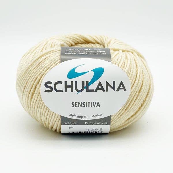SCHULANA - Wholesale Yarn - Sensitiva wool