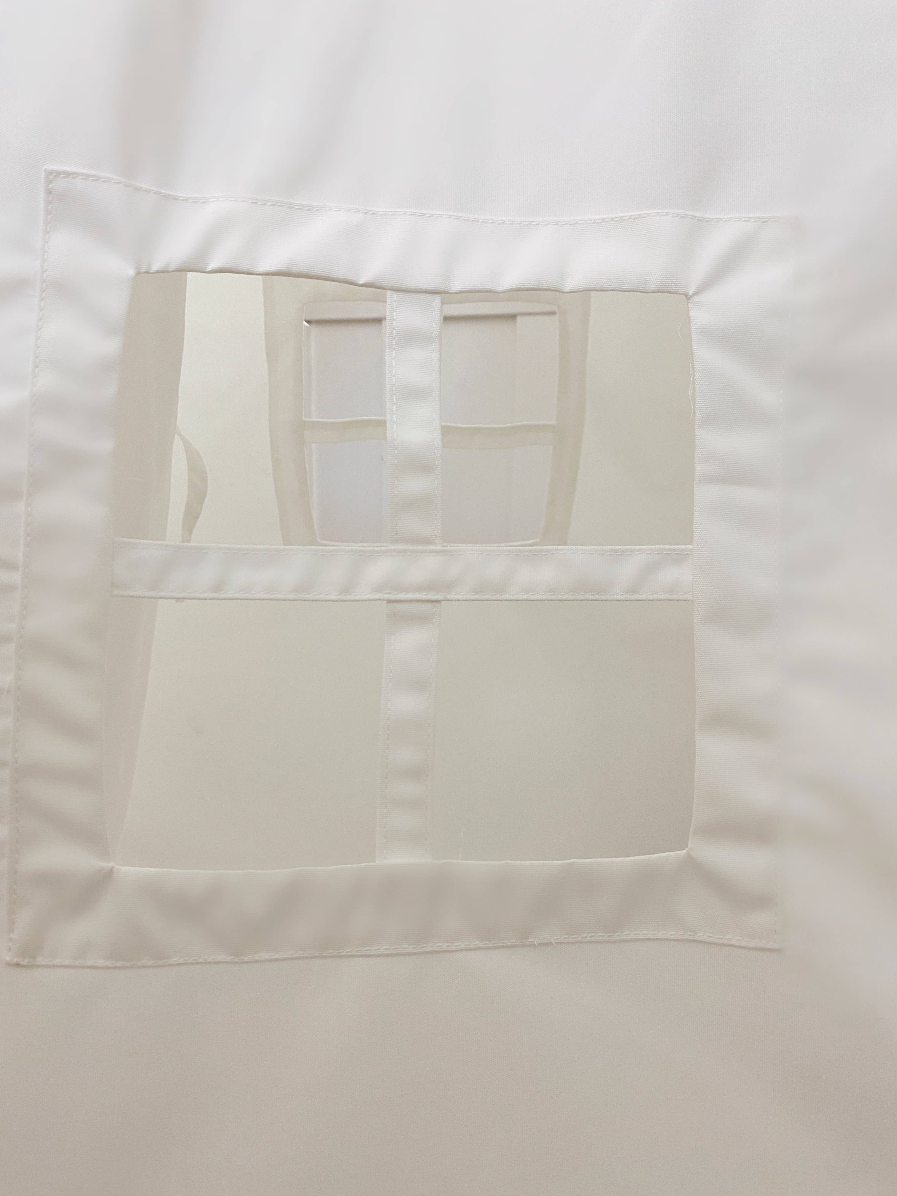 Domestic Objects - Vente Tente – enfant - Tente de jeu artisanale pour enfants en toile de coton crème10