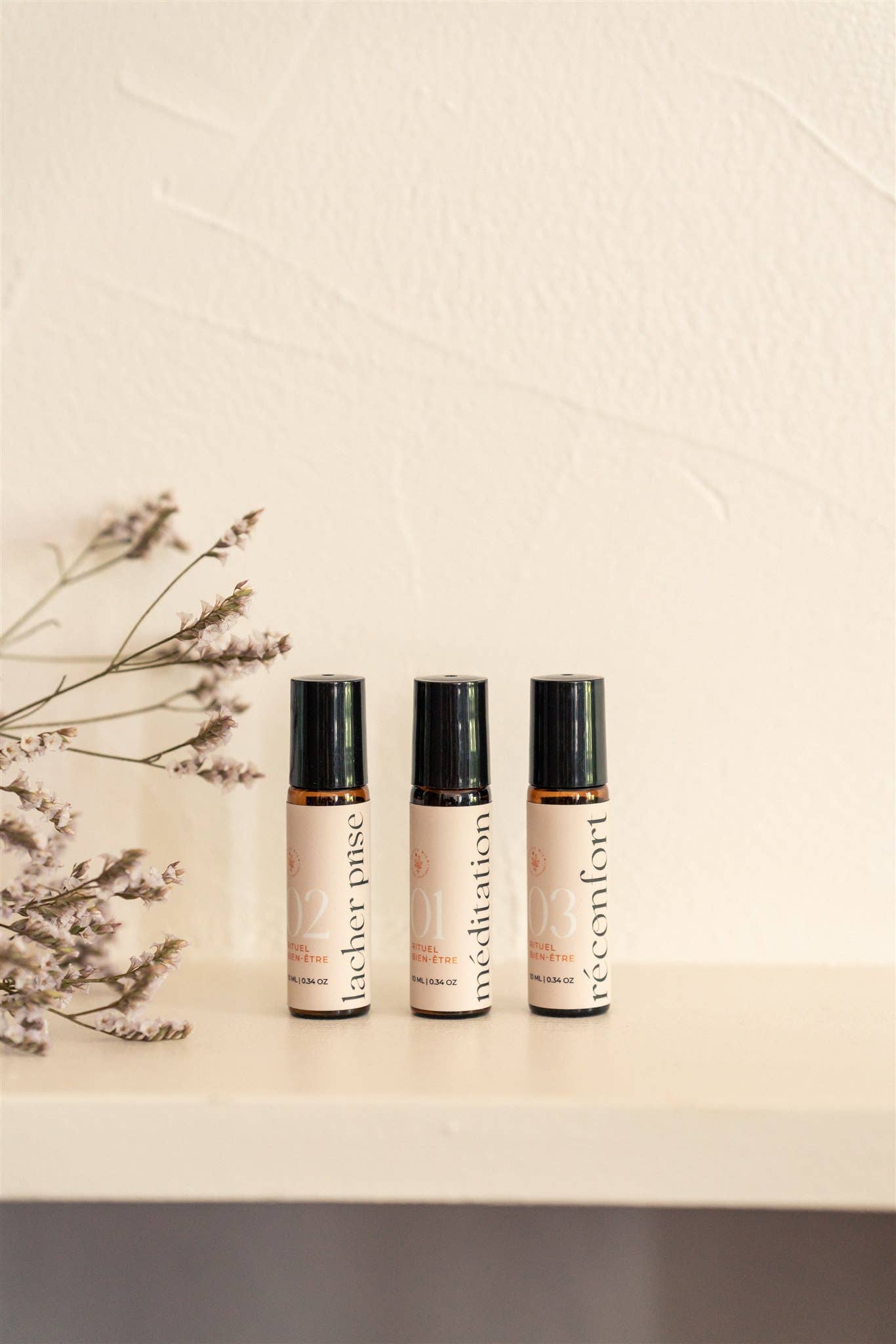 Petite Mila - Wholesale Essential Oil Roll-On - Roll-on Let Go, 10ml1