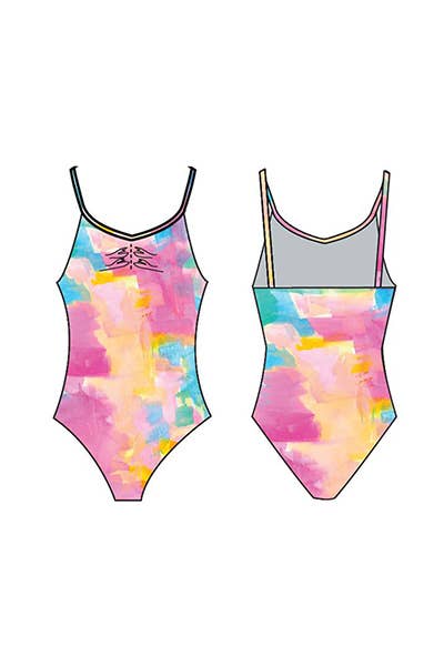 MULTI Bañador Tie Dye Journey de venta al por mayor en Faire1