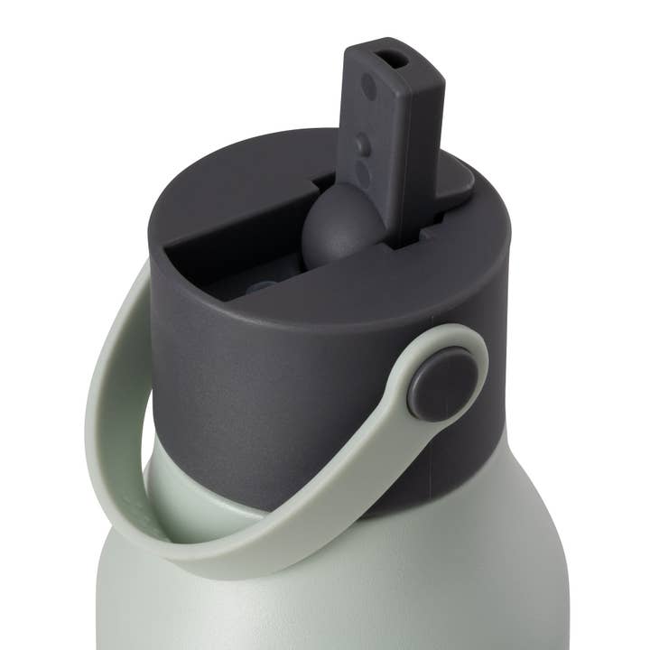 Lund Design House - Wholesale Water Bottle - Little Lund Kids Water Bottle with Flip Straw 400ml / 13.5oz9