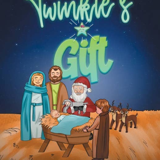 Books by splitShops - Wholesale Crafts, Hobbies & DIY - Twinkie's Gift - Paperback