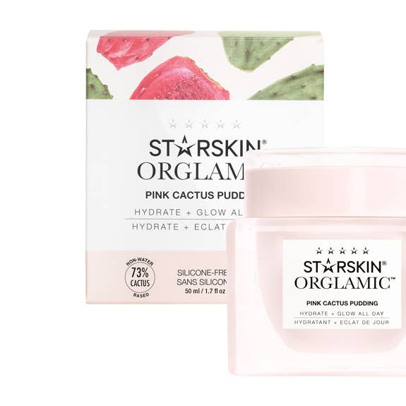 Crème Visage Cactus Rose – 50ml pour la vente par STARSKIN