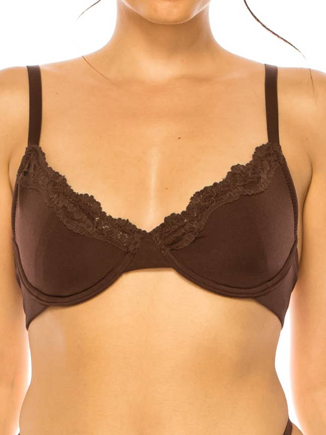 Gisselle Bra for wholesale by Jennifer Intimate