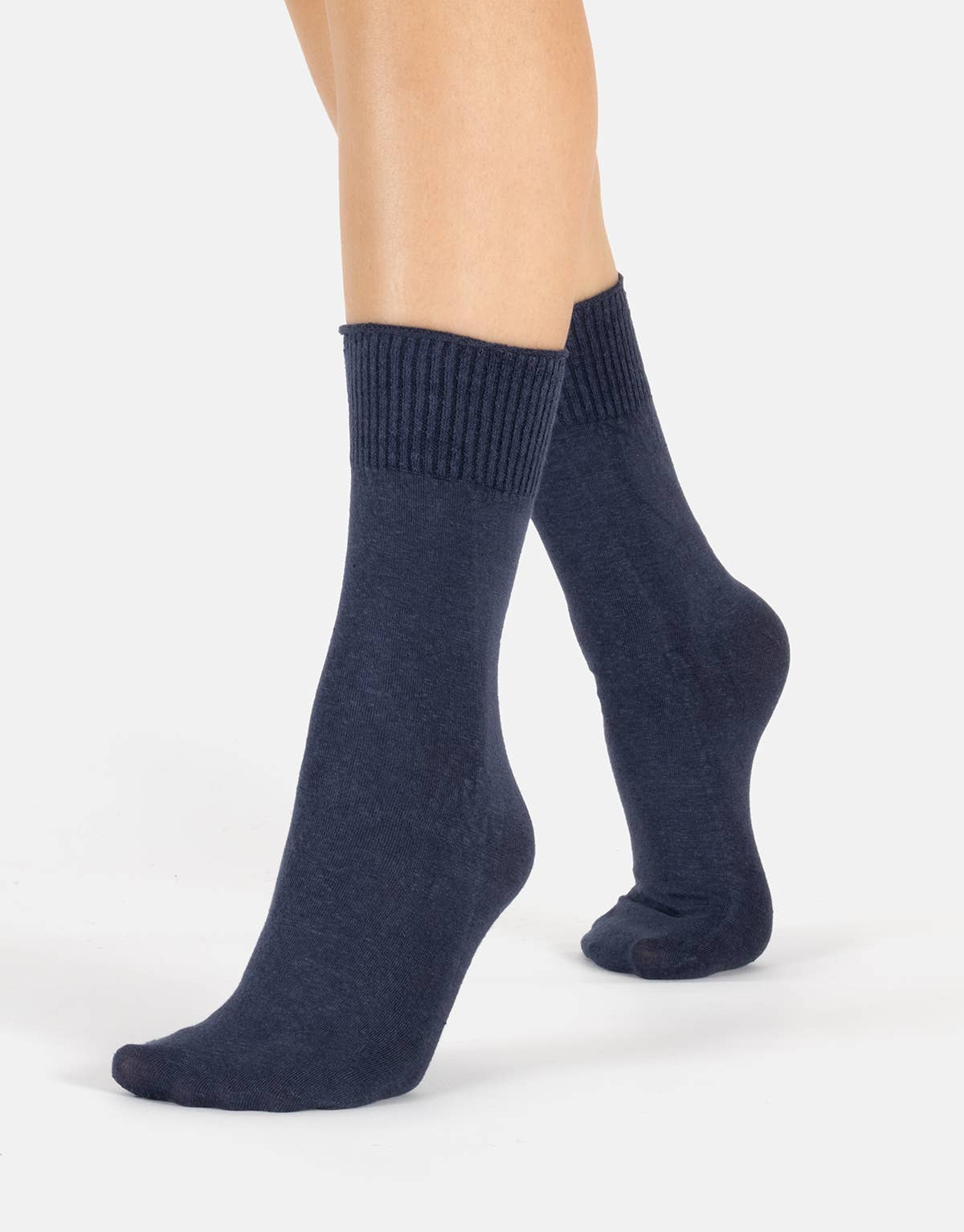 Cette - Wholesale Socks - Women's - Linen Socks without Elastic Band, Women Socks, Natural Fibre34