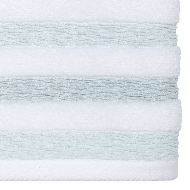 Wholesale Coastal Terrazzo Bath Towel for your store - Faire