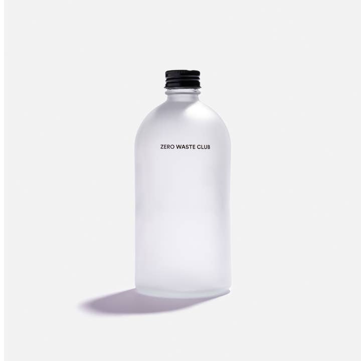 Zero Waste Club - Wholesale Water Bottle - Reusable Glass Screw Cap Bottles 500ml