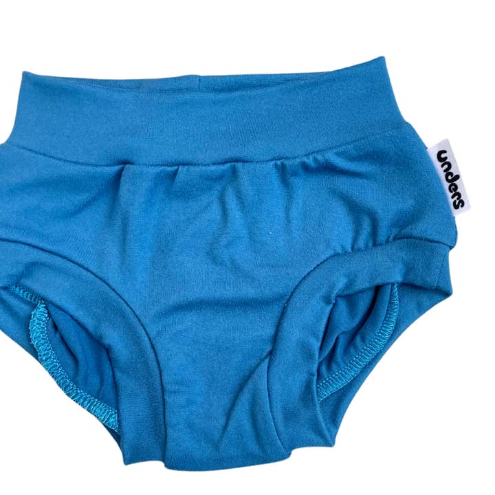 UNDERS azul por atacado de UNDERS