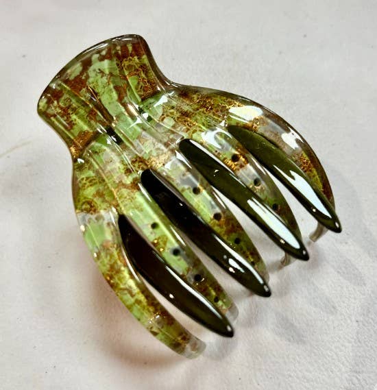 Medusa's Heirlooms - Wholesale Hair Clip - Women's - Large French Yoga Clips37