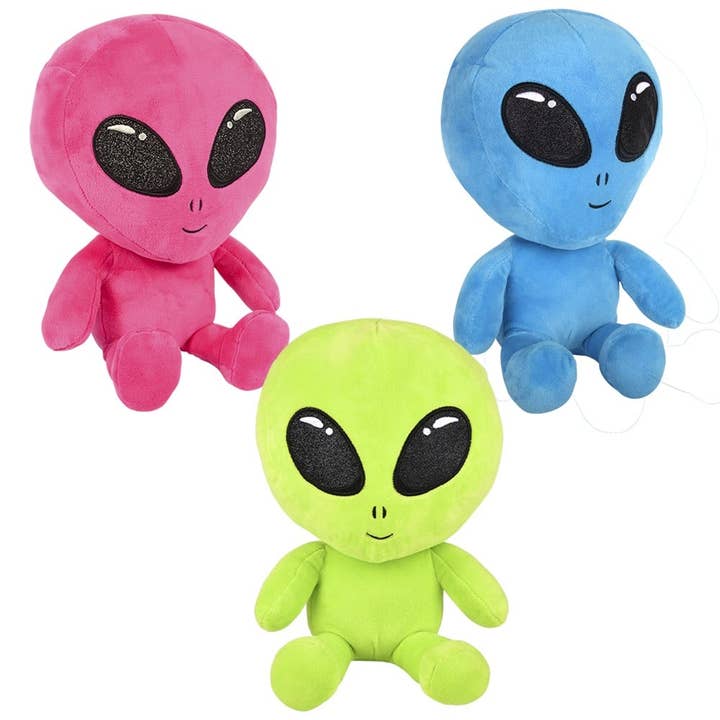 11" ALIEN LLB barnleksaker för wholesale av La Luna Bella - Toys