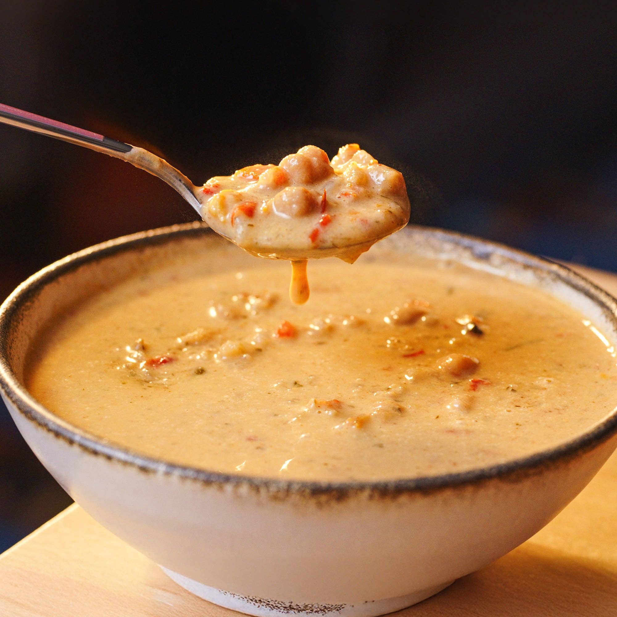 Proper Good - Wholesale Soup - Thai Red Curry Soup1