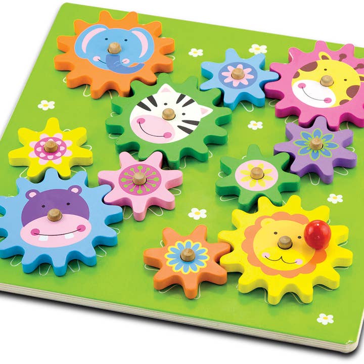 Spin-A-Face para venta al por mayor de Small World Toys