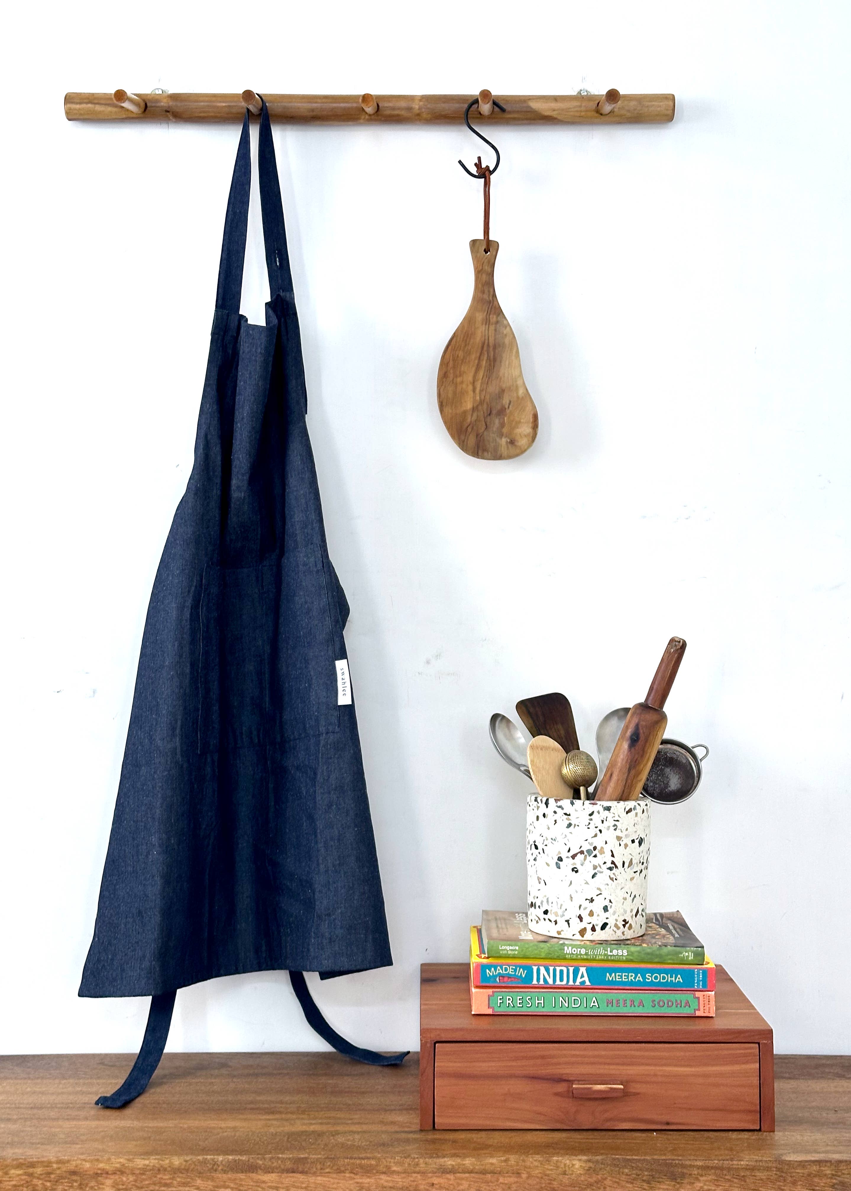 Swahlee - Wholesale Apron - Denim Apron