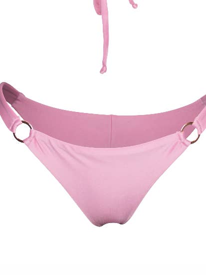 Angel Bikini Bottom Pastel Pink for wholesale by We Wear Brazil