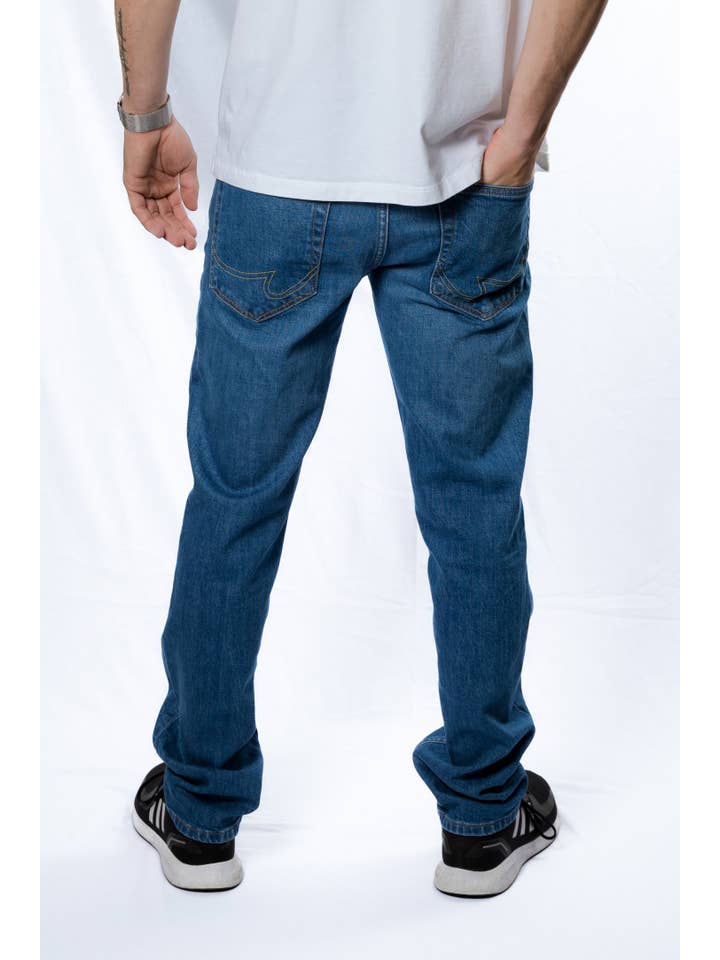 CBYOU - Wholesale Jeans - Men's - Men's Slim Jeans