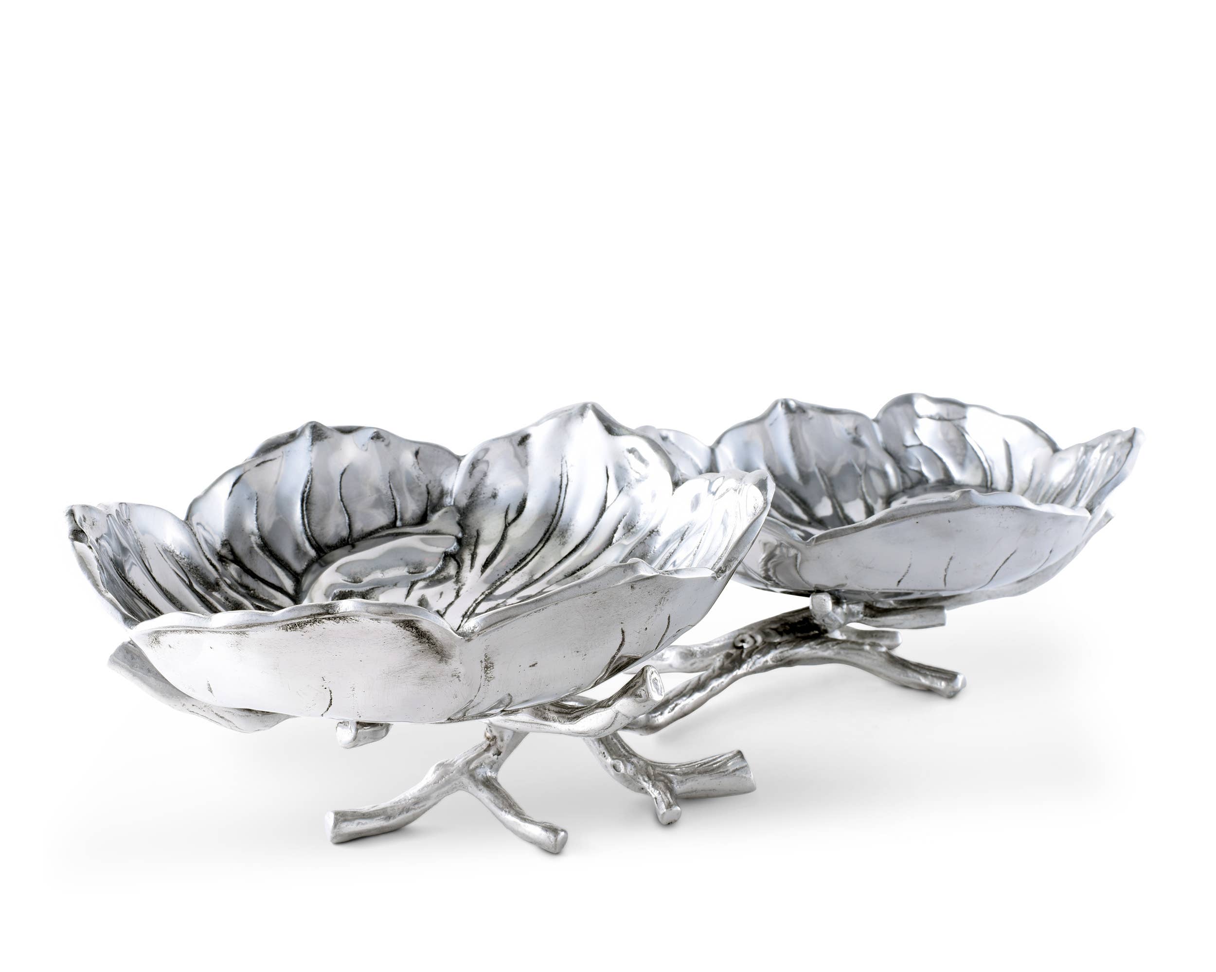 Arthur Court – Großhandel Servierschüssel – Magnolia 2-Schüssel-Schüssel7