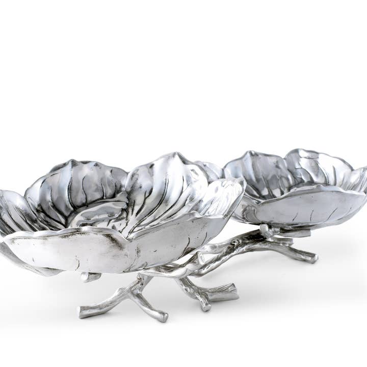 Arthur Court – Großhandel Servierschüssel – Magnolia 2-Schüssel-Schüssel7