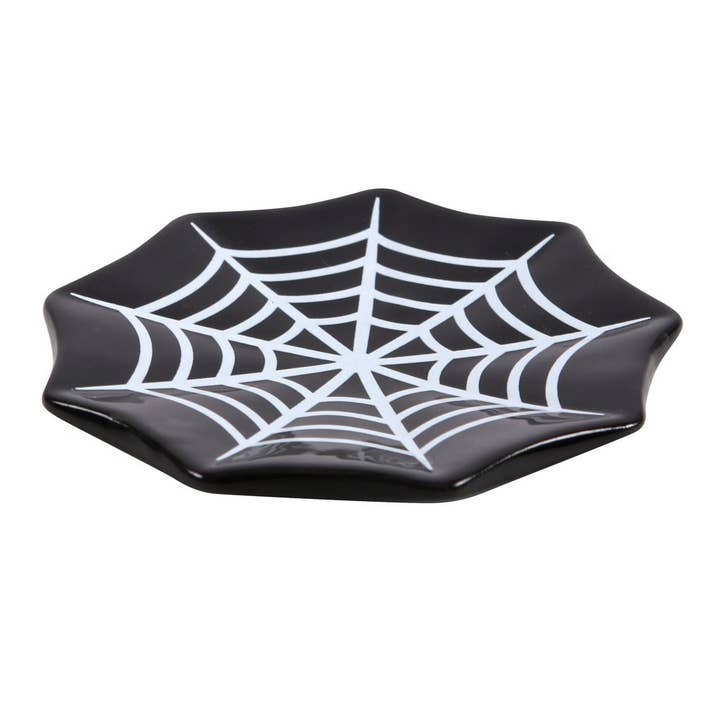 WONDER IMPORTS AUSTRALIA - Wholesale Jewelry Dish - Spiderweb Trinket Dish