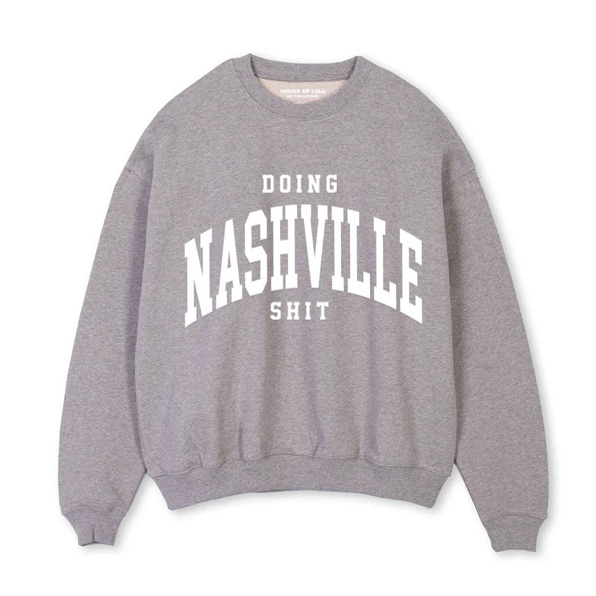 House of Lulu - Vente Sweat-shirt à imprimés – femme - Sweat-shirt personnalisé Doing City/State4