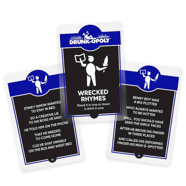 Imagination Gaming - Wholesale Board Game - Drunk-opoly