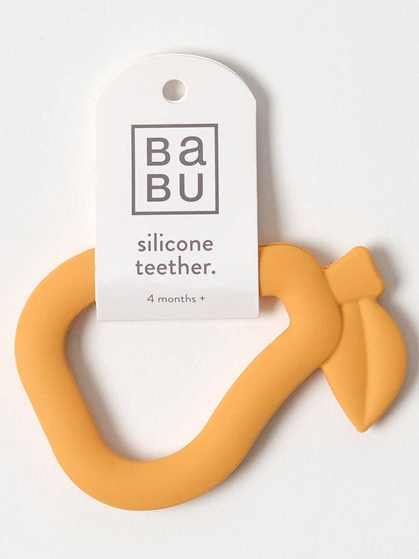 Dent en silicone pour la vente par Babu