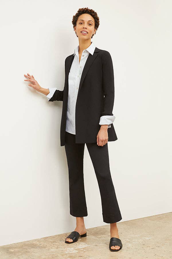 M.M.LaFleur - Wholesale Jacket - Women's - Merritt Jardigan :: Black17