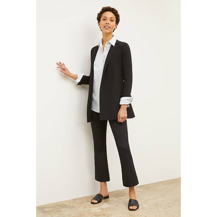 M.M.LaFleur - Wholesale Jacket - Women's - Merritt Jardigan :: Black17