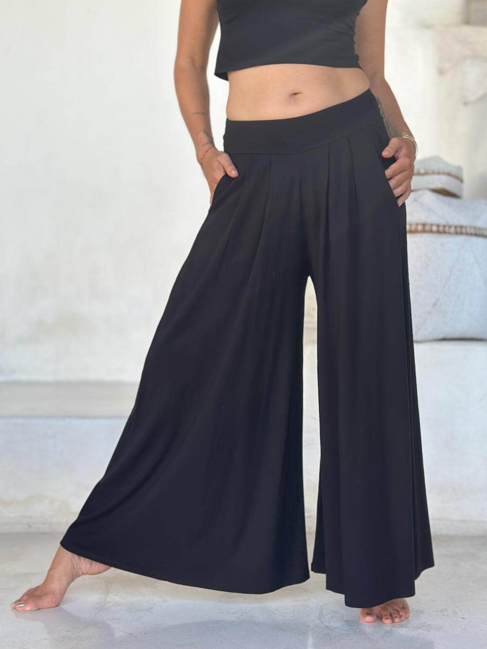 CARAUCCI - Wholesale Pants - Women's - Palazzo Pants18
