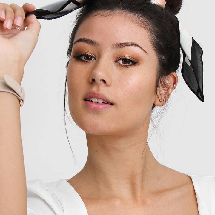 belle & bloom - Wholesale Scarf – Women's - New Yorker Fashion Scarf4