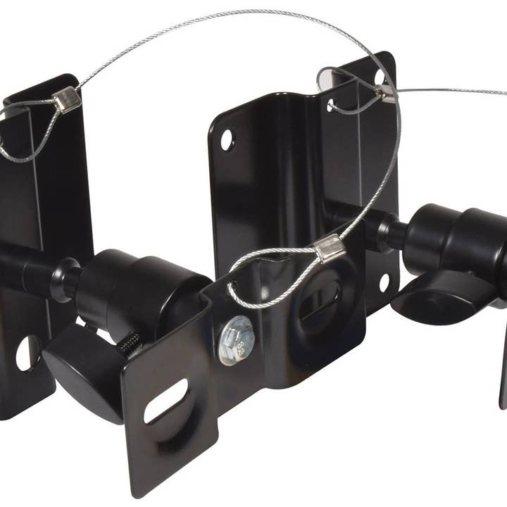 Multi-directional Speaker Brackets Adjustable with ball joint in all directions - 5015972017647 for wholesale by LMT-UK